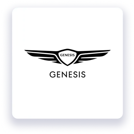 Genesis car logo