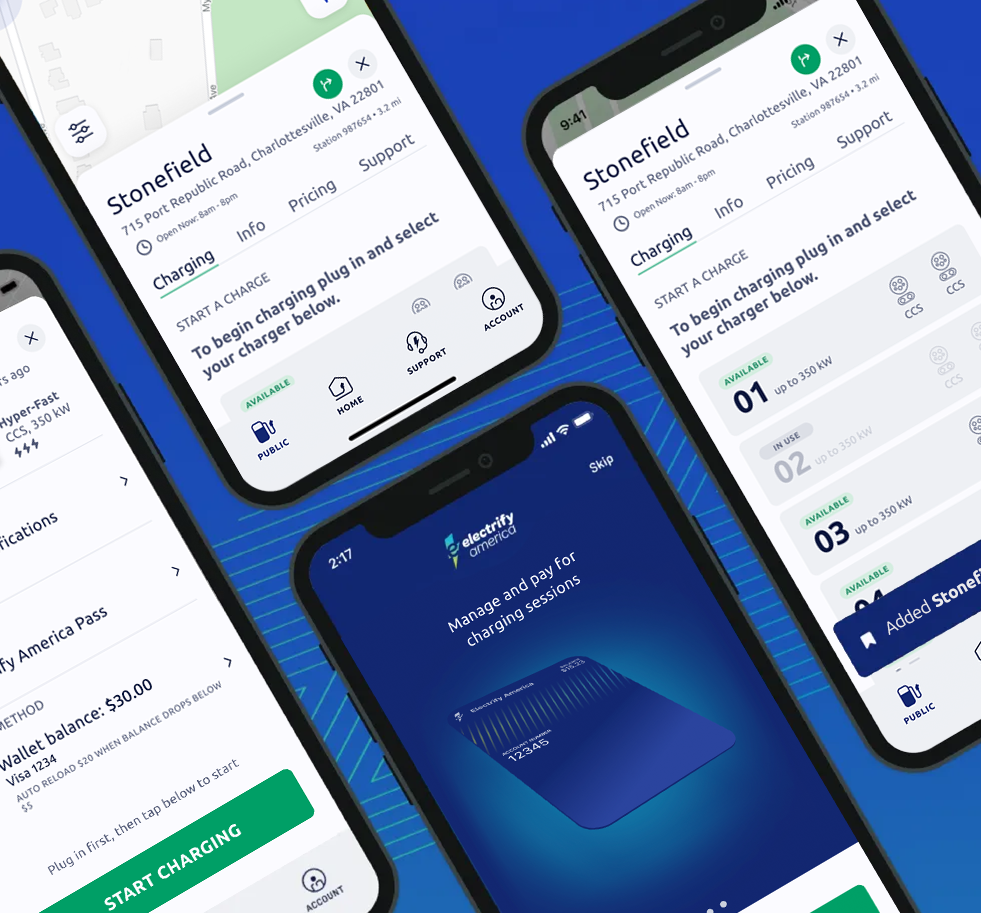 A completely redesigned experience